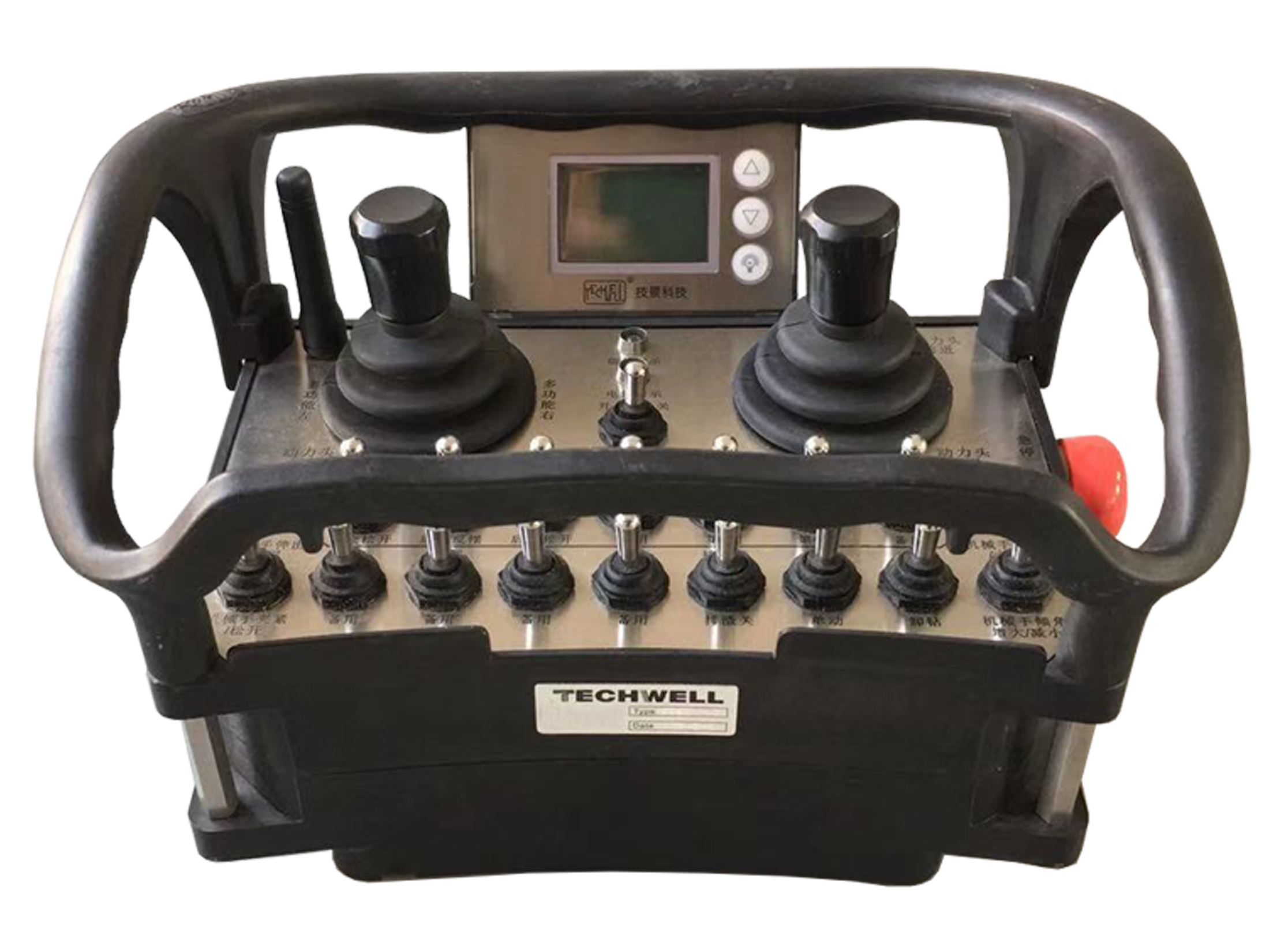 FYF20A Mine Intrinsically-safe Wireless Remote Control System